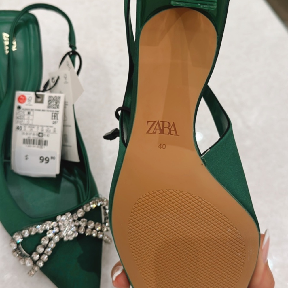 Zara shoes